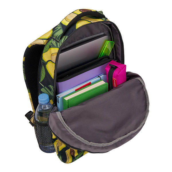 Рюкзак ErichKrause EasyLine® с двумя отделениями 20L Avocado Night