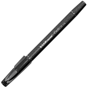 Ручка гелевая ErichKrause® Gelica®, черная