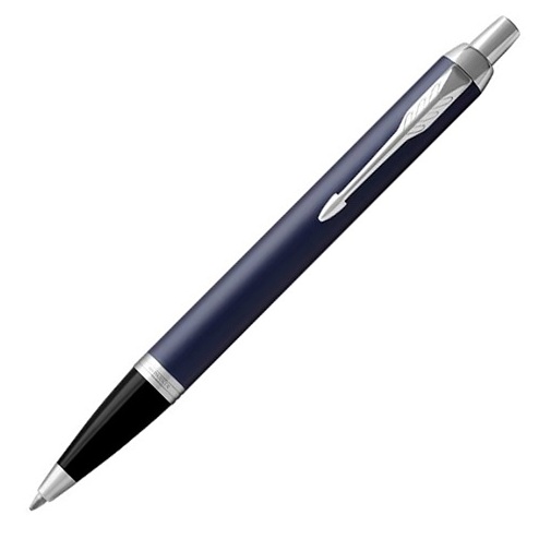 Ручка шариковая "Паркер Ай Эм  Блю Си Ти" линия письма - средняя (М), цвет чернил синий