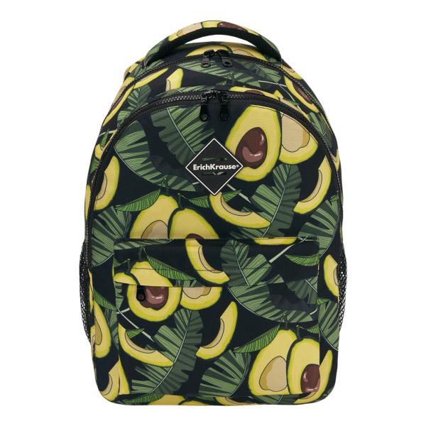 Рюкзак ErichKrause EasyLine® с двумя отделениями 20L Avocado Night