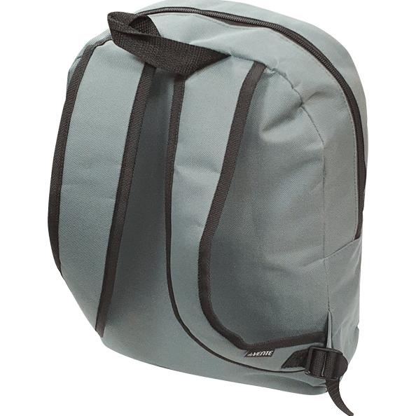 Рюкзак подростковый "deVENTE" 40x29x17 см, 250 г, 1 отделение на молнии, 1 передний карман, серый