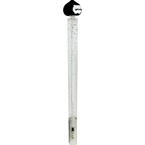 Ручка шарик. подарочная 0,7 мм "deVENTE. Cat" с декоративным вращающимся элементом в форме кошки