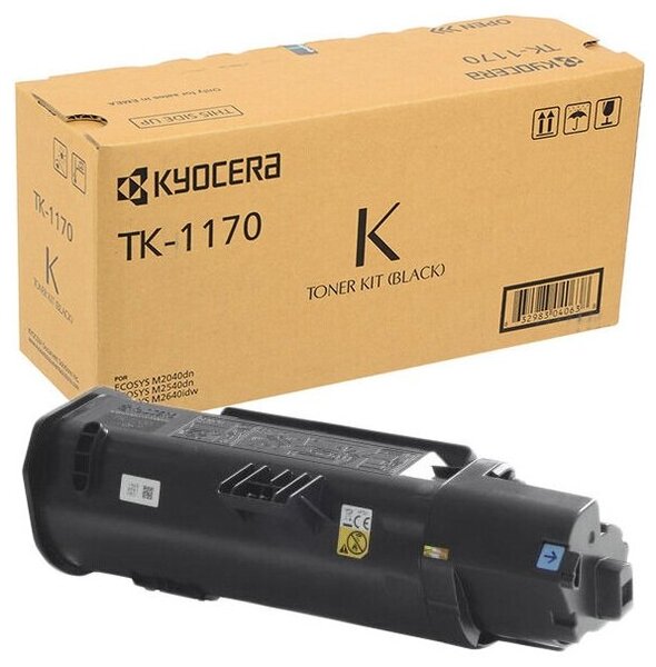 Картридж TK-1170 для Kyocera 