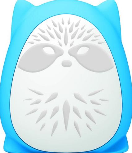 Ластик Maped MINI CUTE мягкий, антистресс, ассорти, в дисплее