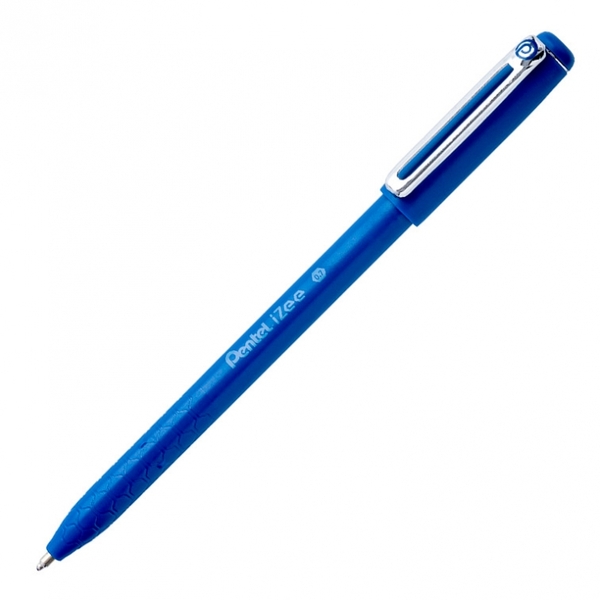 Ручка шариковая "Pentel" iZee  d 0.7 мм   синие чернила