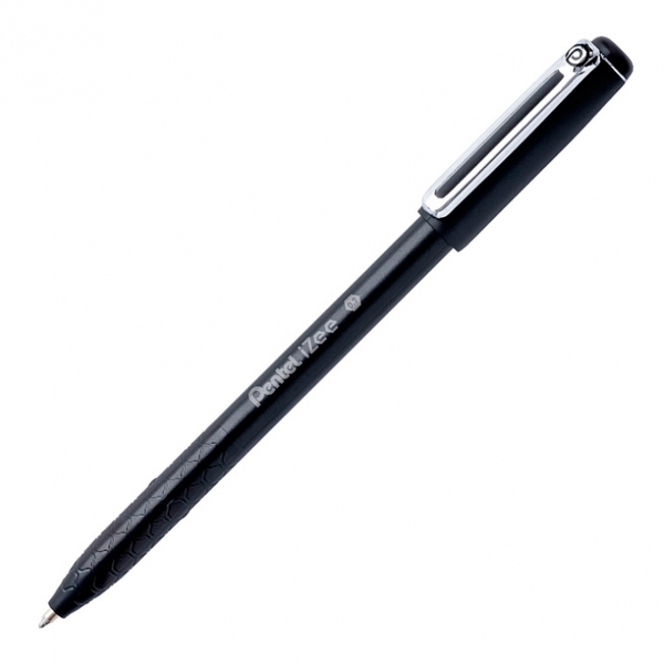 Ручка шариковая "Pentel" iZee  d 0.7 мм   черные чернила