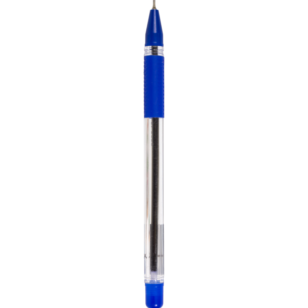 Ручка шариковая 0,7 мм "deVENTE. Albion Plus" Speed Pro, СИНЯЯ, ультра гладкое письмо, чернила на ма