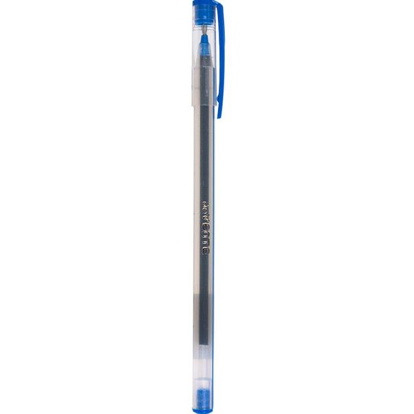 Ручка шариковая 0,7 мм "deVENTE. Skylark" серия Speed Pro, одноразовая, синяя, ультра гладкое письмо