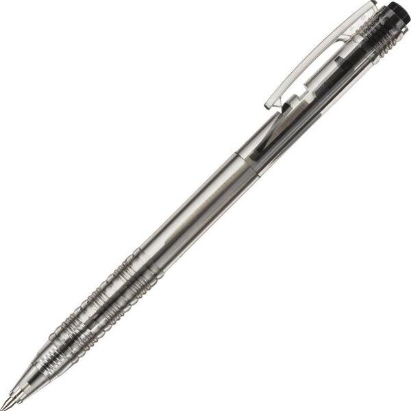 Ручка шариковая автомат 0,7 мм M&G, Черная на масл.основе ABP04875110700H