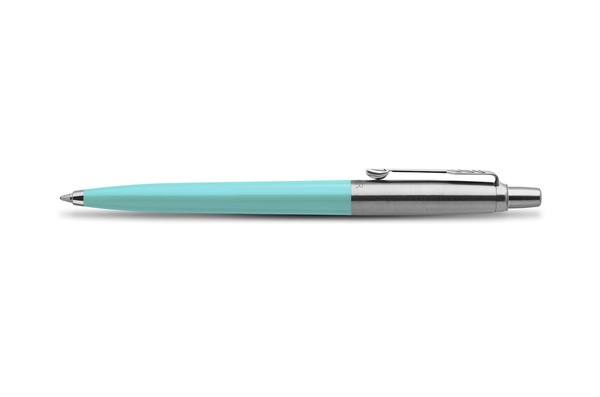 Ручка шариковая "Parker Jotter Originals Mint 331C M чернила син. блистер