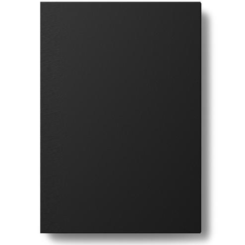 Скетчбук 150x210 мм 8 л. "deVENTE. ARTISTIC STUDIO. Black" 300 г/м, мелкое зерно, обложка картон 2,4
