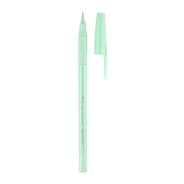 Ручка шариковая 0,7 мм "GripWrite Zefir" СИНЯЯ