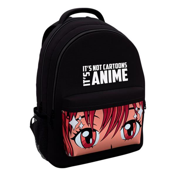 Рюкзак ErichKrause EasyLine® с двумя отделениями 20L It`s Anime
