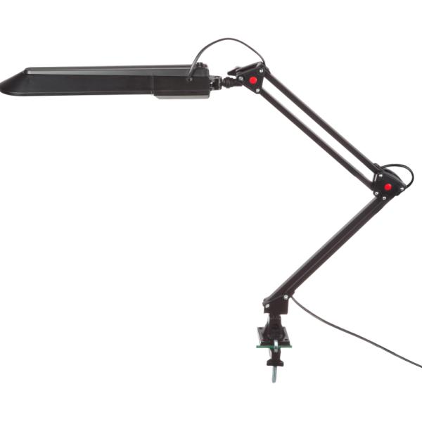 Светильник ProMega jet 2003CL LED blаck на струбцине