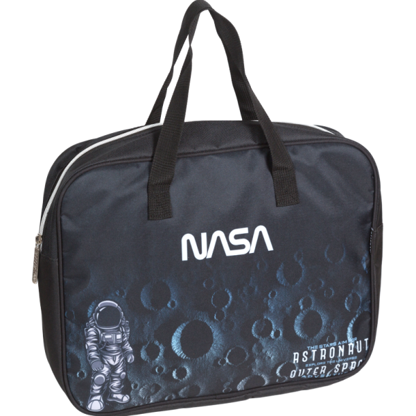 Папка для тетрадей, ИЗО и технологии "deVENTE. NASA" A4 (36x28x8 см) с расширением 8 см, плотный изн
