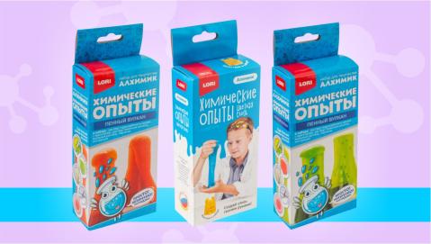 Химические опыты