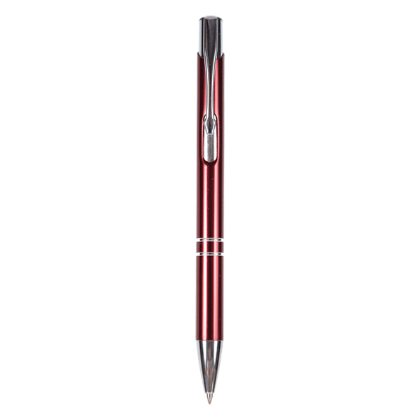 Ручка шариковая подарочная "deVENTE. Classic" d=0,7 мм, металлическая, с нажимным механизмом, цвета 