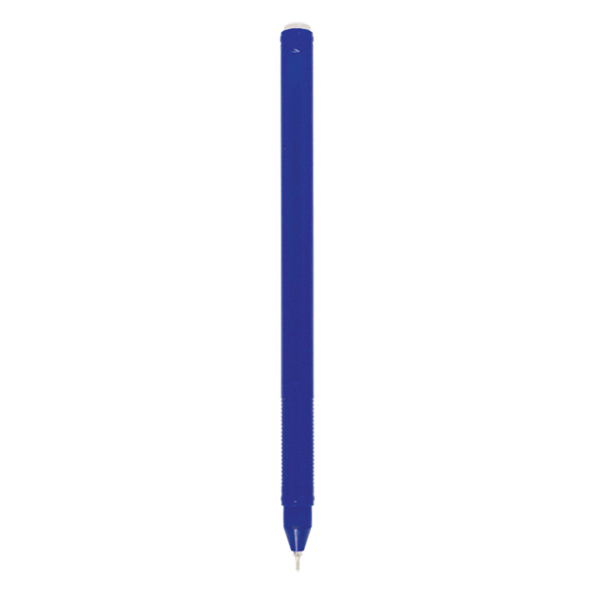 Ручка шариковая 0,7 мм "deVENTE. Breeze" ультра гладкое письмо, чернила на масляной основе синяя