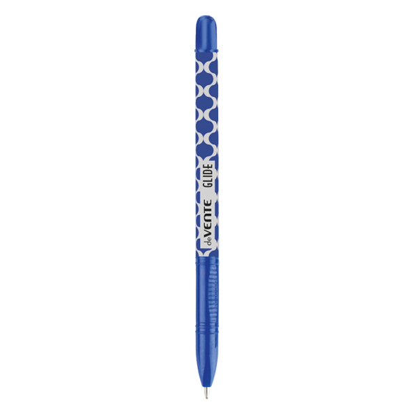 Ручка шариковая 0,7 мм "deVENTE. Glide", ультра гладкое письмо, на масляной основе, игольч. пиш.узел